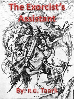 cover image of The Exorcist's Assistant